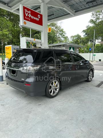 Toyota WISH - 5