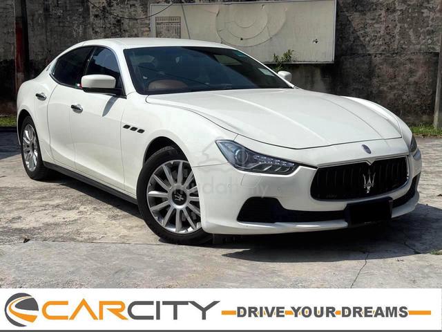 2014 Maserati GHIBLI 3.0 (A) FERRARI DNA LUXURY - 1