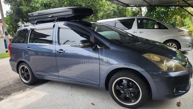 2004 Toyota WISH 1.8 X ZNE10G (A) - 3