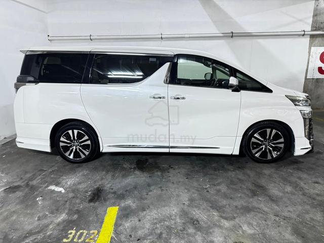 .18 Toyota VELLFIRE 2.5 ZG (A)F.SERVIS/PILOT/SROOF - 4