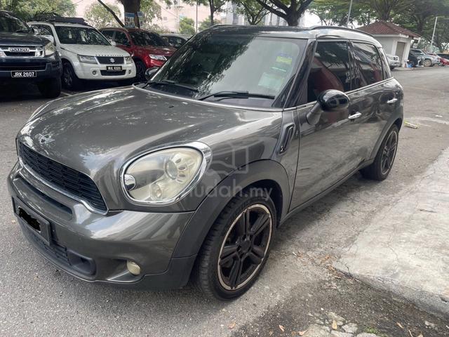 MINI Cooper S Countryman 2010 CBU UK – Lady Owner - 4