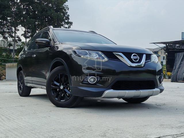 2018 Nissan X-TRAIL 2.5 AERO EDITION T32 (A) - 3