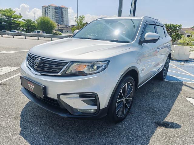 2020 Proton X70 PREMIUM AKPK B/LIST CAN LOAN💯%‼️ - 2