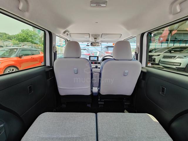 2025 Daihatsu MOVE 660 CANBUS STRIPES G CHEAPEST - 5