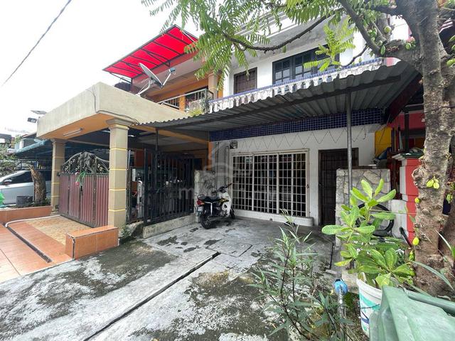 Murah!! Double Storey Taman Dato Harun Petaling jaya Selangor 1