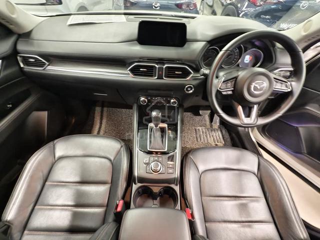 2018 Mazda CX-5 2.2D GLS 2WD FACELIFT (A) - 5