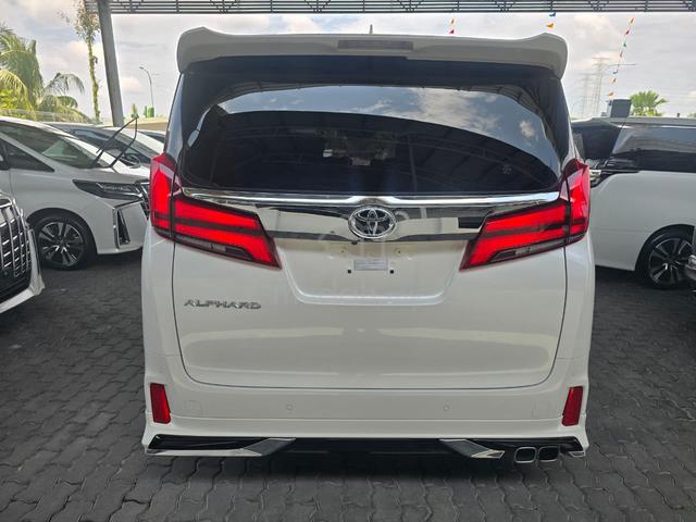 2021 Toyota ALPHARD 2.5 SC SUNROOF + BODYKIT - 3
