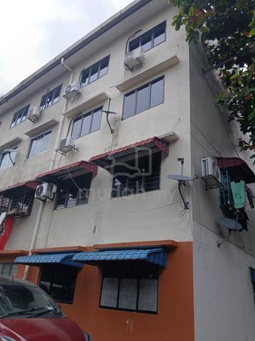Rumah Pangsa Taman Bidara 1