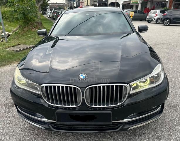 2016 Bmw 7 SERIES 2.0 30LI (CBU) G11 (A) - 3