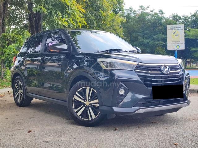 PERODUA ATIVA 1.0 TURBO TeacherOWNER T/T CONDITION - 1