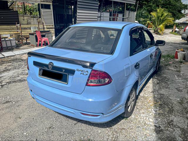 2016 Proton SAGA 1.3 FLX EXECUTIVE MY08 FACELIFT - 2