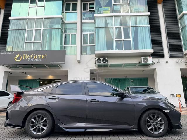 FC FACELIFT⭐ Honda CIVIC 1.8 S FULL SERV REC 2021 - 2