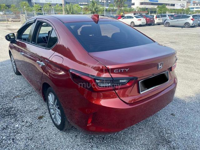 2021 Honda CITY 1.5 V (A) - 4
