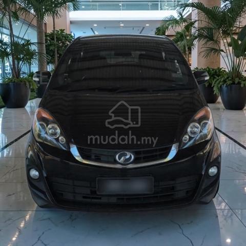 2016 Perodua Alza SE 1.5 Auto 1st Gen Tiptop Cond - 5