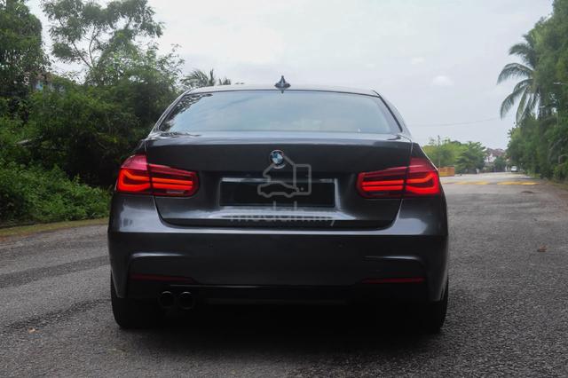 2016 Bmw 3 SERIES 1.5 18I LUXURY (CKD) F30 - 2