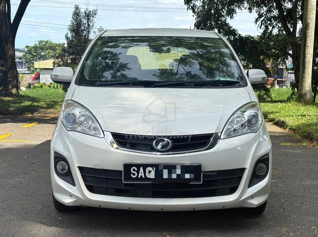 2017 Perodua ALZA 1.5 ZV ADVANCED FACELIFT (A) - 4