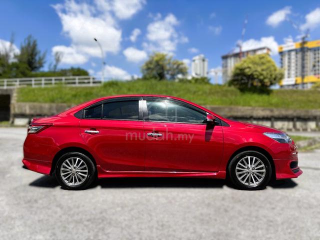 2017 Toyota VIOS 1.5 G FACELIFT (A) - 4