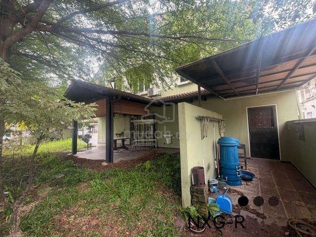 [Corner Lot] Setia alam Perdana 2sty Corner lot 42*70sqft Reno for sal 1