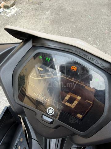 PROMO low km Yamaha Y16ZR abs Y16 fulloan siap OTR - photo 5 of 5