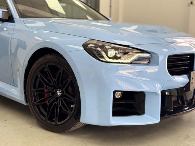 Offer 2024 Bmw M2 3.0 G87 Signature Zandvoort Blue - 3