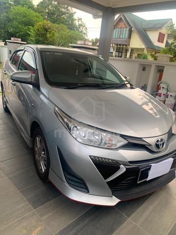 2020 Toyota VIOS 1.5 J MY19 (A) - 1