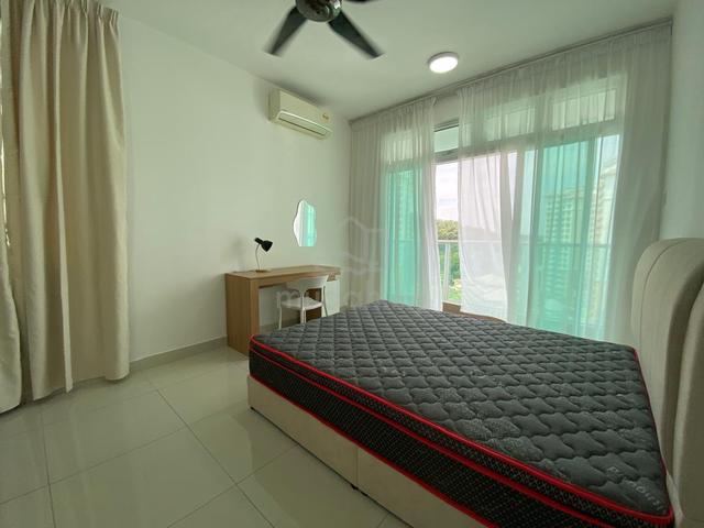 Master Room Residensi Flora Rosa Presint 11 Putrajaya 1