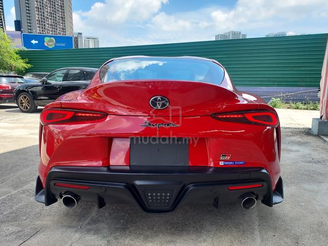 2022 Toyota GR Supra 2.0 SZ Coupe/GRADE 4.5/28K KM - 5