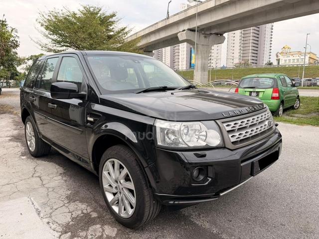 2012 Land Rover FREELANDER 2 2.2 3 YEAR WARRANTY - 1