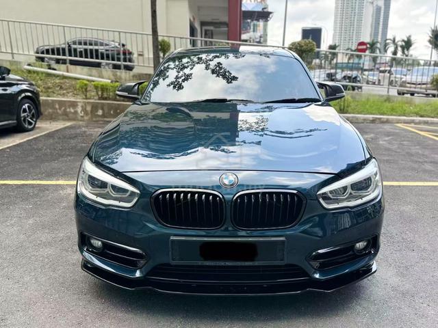 SALES Bmw 118i 1.5 M SPORT FACELIFT SportRim - 3