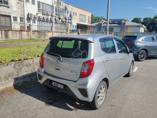 2019 Perodua AXIA 1.0 GXTRA Auto - 2