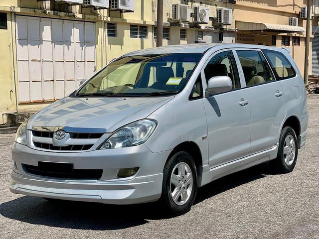 2005 Toyota INNOVA 2.0 E (M) - 3