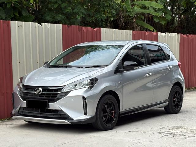 2022 Perodua MYVI 1.5 AV (A) Sport Rims / Warranty - 2