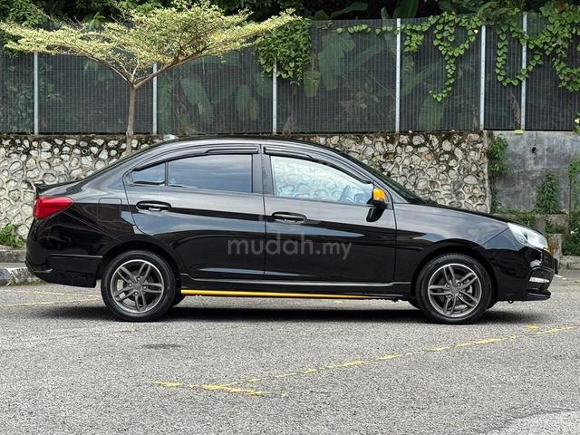 Proton SAGA PREMIUM AT 1.3L (A) R3 MODEL / ANDROID - 3