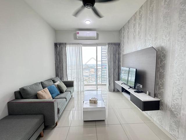 Parkland Residence @ Sungai Melaka 1