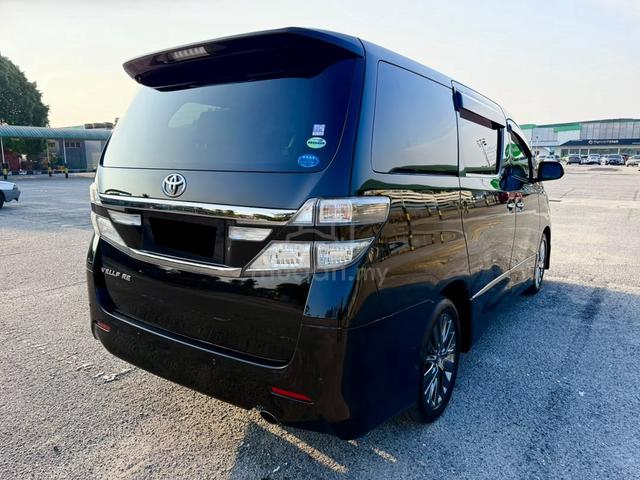 2015 Toyota VELLFIRE 2.5 ZG GOLDEN EYES (A) - 4