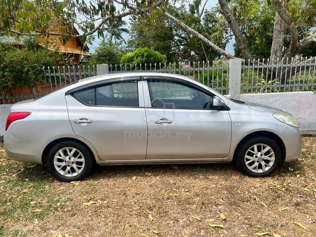2013 Nissan ALMERA 1.5 E (IMPUL) (A) - 5