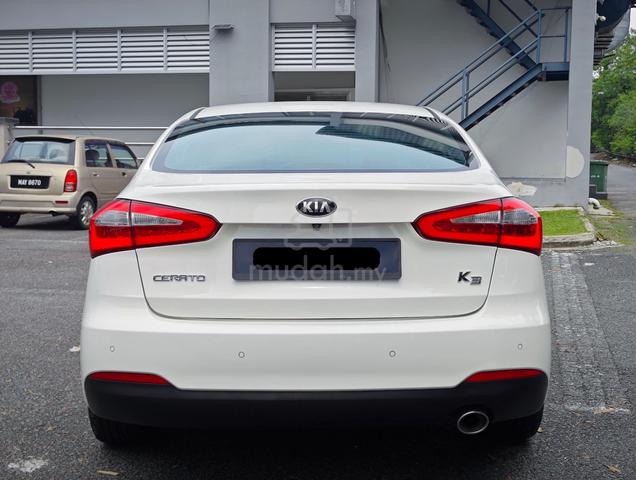 2015 Kia CERATO 1.6 YD (A) - 4