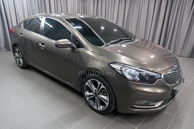 2016 Kia CERATO 1.6 YD (A) - 1