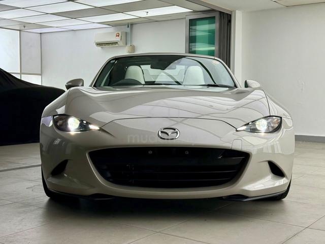 2022 Mazda MX-5 2.0 RF MY22 ND (M) HKS Adjustable - 4