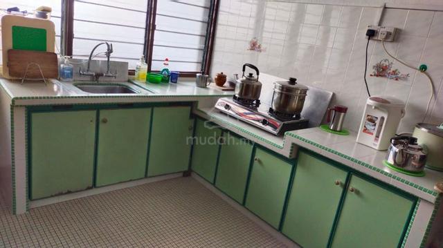 Stunning: Freehold 2- Storey Terrace, Lebuh Rambai, Paya Terubong 1