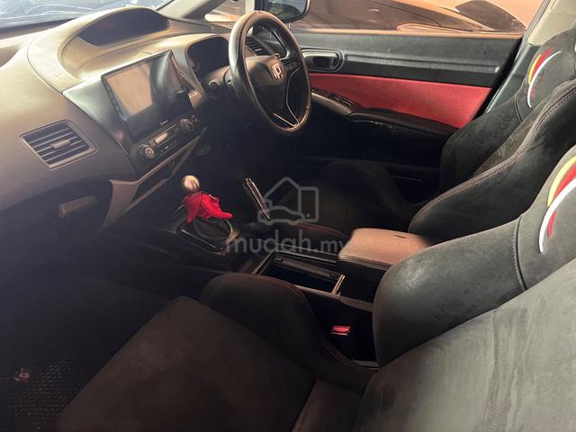 2007 Honda CIVIC 2.0 S i-VTEC*TIP TOP* - 5