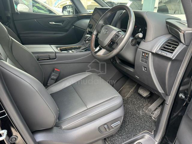 2025 Toyota ALPHARD 2.5 Z JBL SIDE STEP - 3