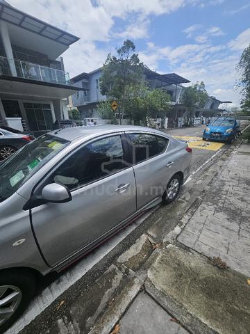 2014 Nissan ALMERA 1.5 V (NISMO) (A) - 2