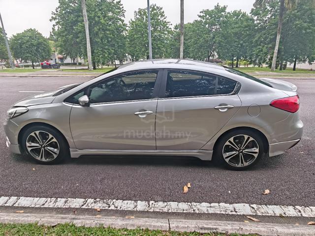 2014 Kia CERATO 1.6 YD K3 (A) - 1