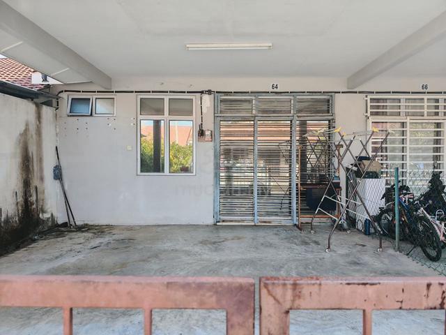 Rumah Teres Setingkat untuk disewa Kuantan 1