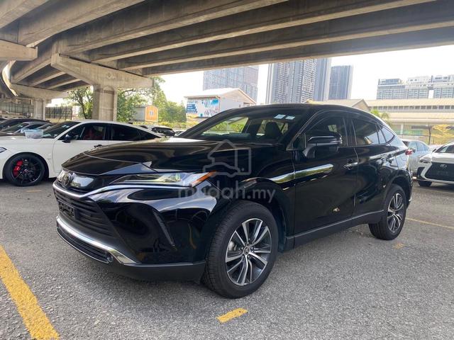 2022 Toyota HARRIER 2.0 G (A) - 1