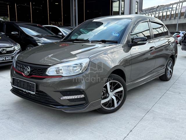 Proton Saga 1.3 Premium S #F/Service Record 28K KM - 1