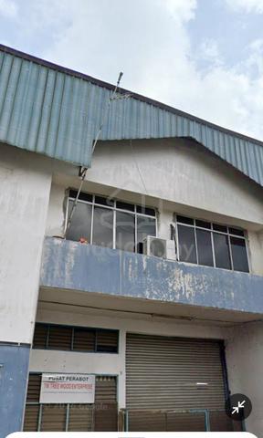 Factory for rent  1