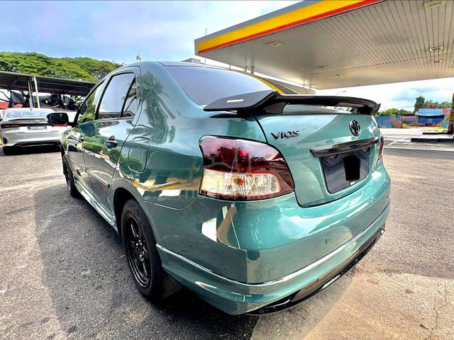 2007 Toyota VIOS 1.5 G NCP93R-BEPGKE (A) - 4
