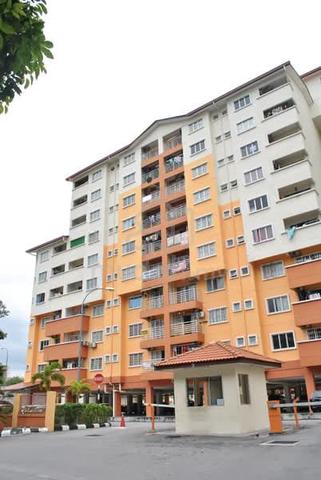 Serdang Villa Apartment 1